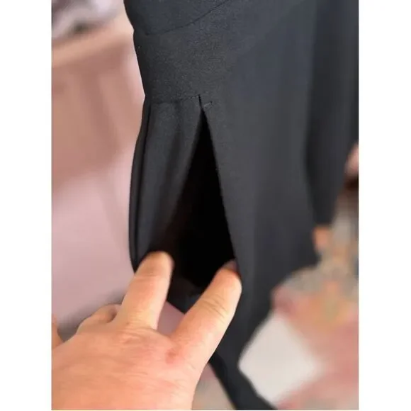 Women's Banana Republic Black Jumpsuit Size 0 - Picture 4 of 5